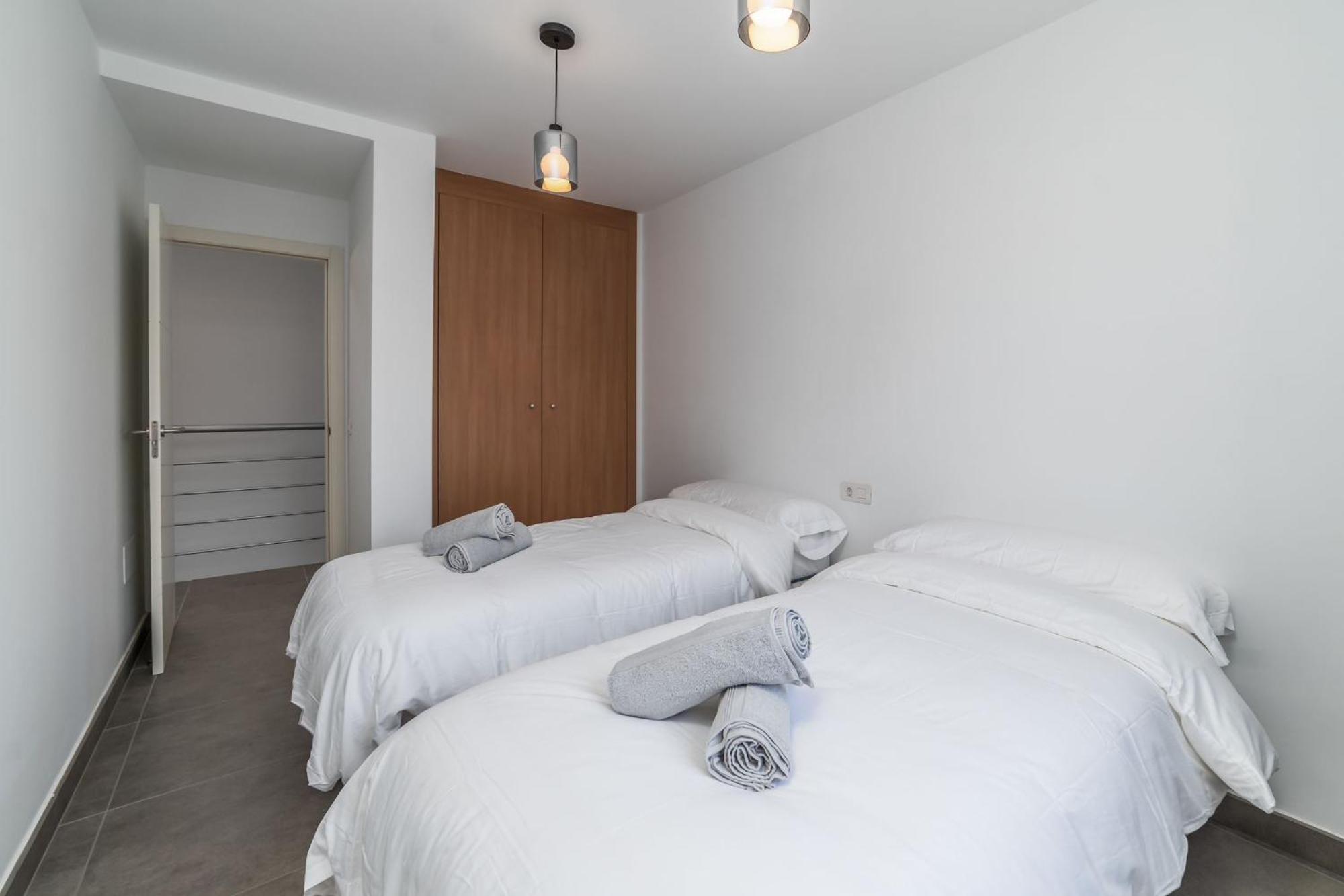 Hayam Apartamento 1 Лос-Крістіанос Екстер'єр фото