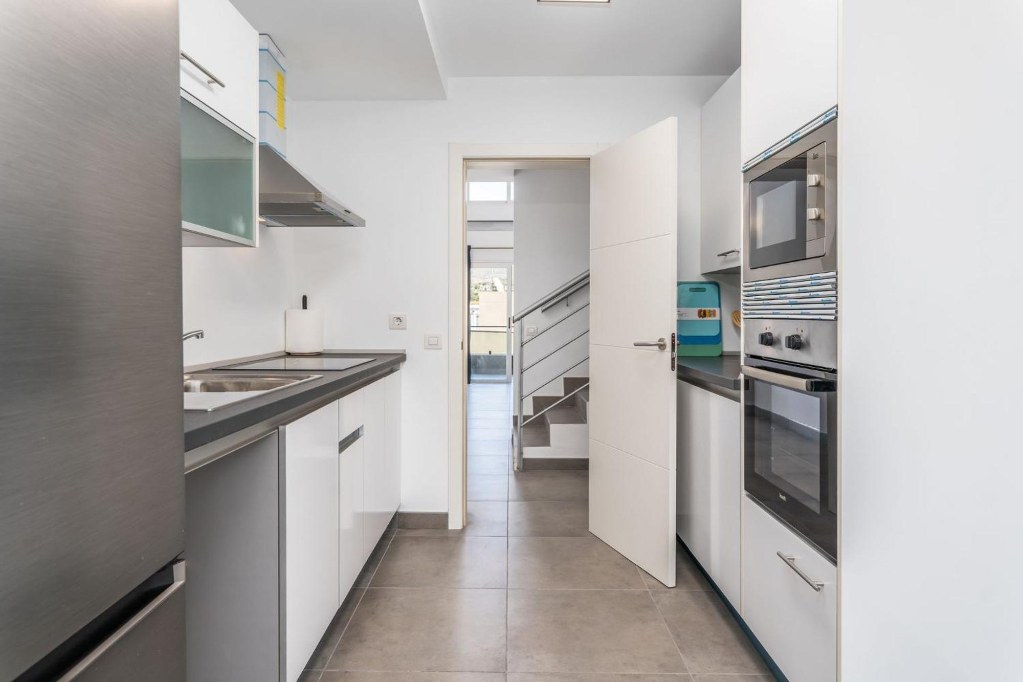 Hayam Apartamento 1 Лос-Крістіанос Екстер'єр фото