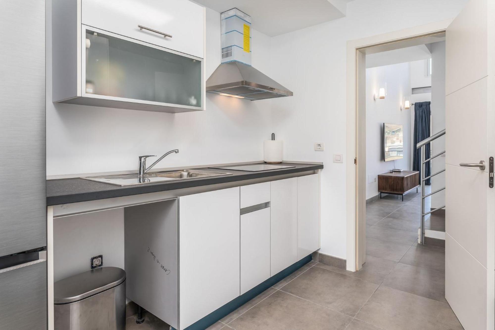 Hayam Apartamento 1 Лос-Крістіанос Екстер'єр фото