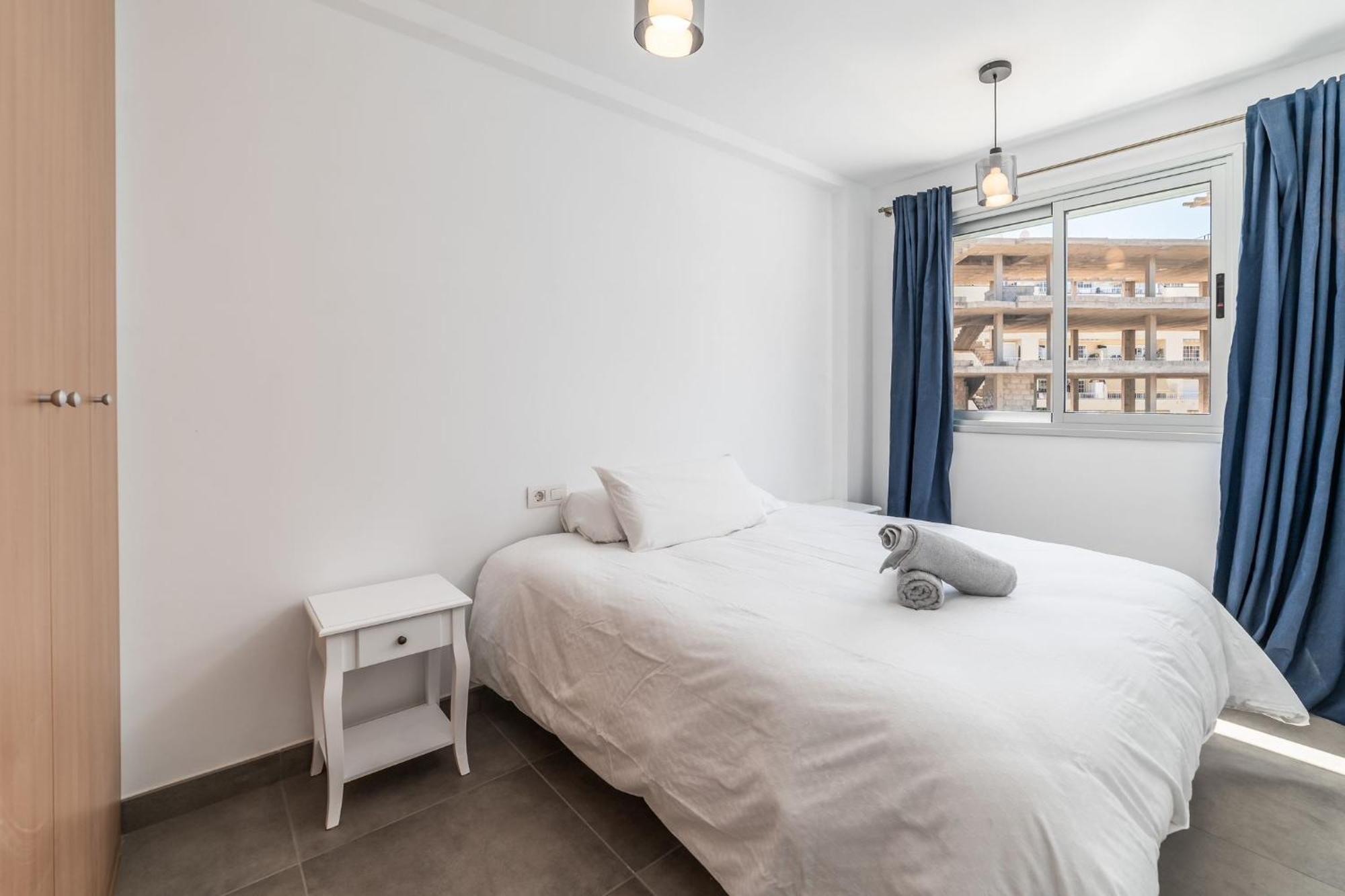 Hayam Apartamento 1 Лос-Крістіанос Екстер'єр фото