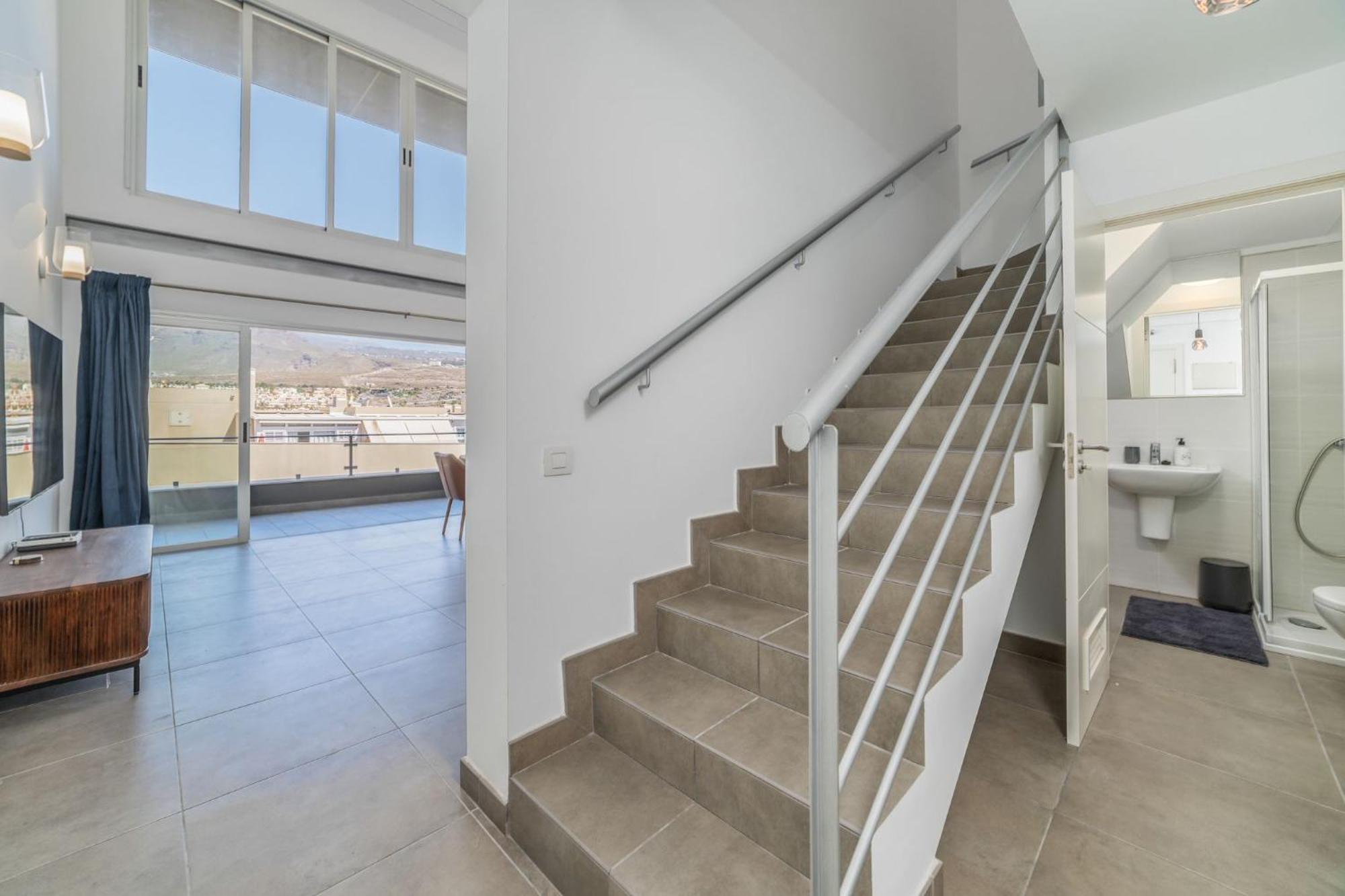 Hayam Apartamento 1 Лос-Крістіанос Екстер'єр фото