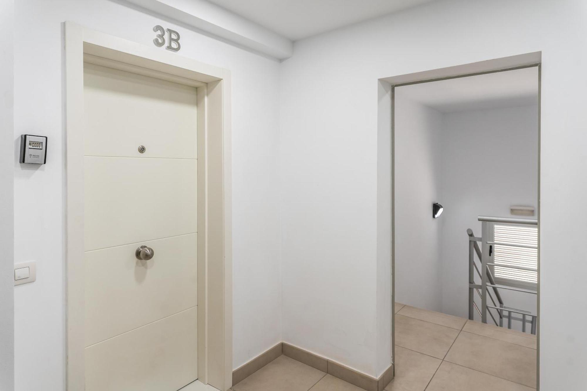 Hayam Apartamento 1 Лос-Крістіанос Екстер'єр фото